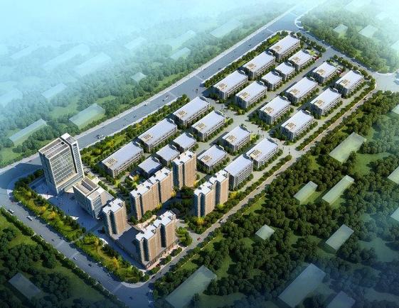 工投?皖北科技產業園